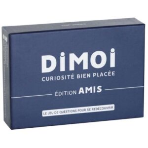 Dimoi - Édition Amis : Le jeu qui renforce vos liens