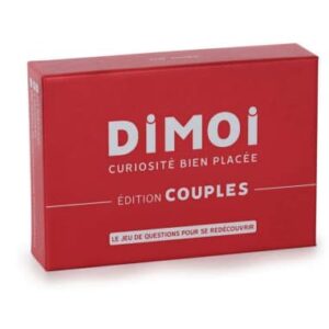 Dimoi - Édition couples - Tailemi - Jeu de communication