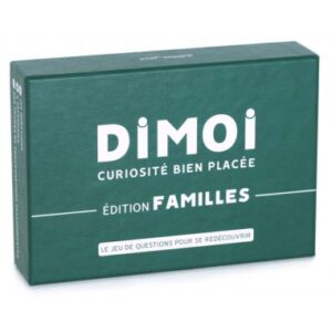 Dimoi - Édition familles - Tailemi - Jeu de communication