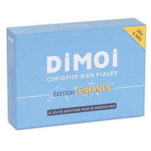 Dimoi - Édition enfants - Tailemi - Jeu de communication