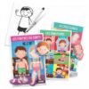 Nous sommes ainsi faits ! Le jeu Montessori qui parle de moi - Headu – Image 3