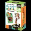 Flashcards My first nature Montessori - Headu - Jeu éducatif