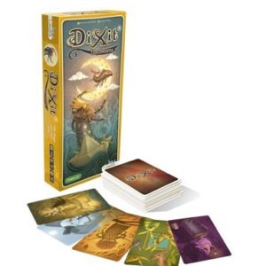 Dixit 5 - Daydreams