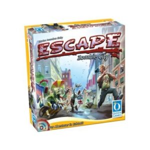 Escape Zombie City