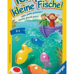 Allez, petits poissons!