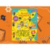 Les mini mondes Tunisie 4-7 ans - Carnet de voyage ludique