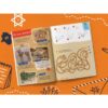 Les mini mondes Tunisie 4-7 ans - Carnet de voyage ludique – Image 4