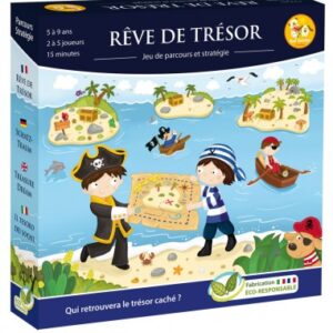Rêve de trésor