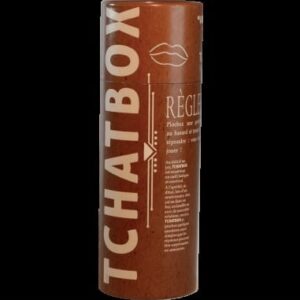 Tchatbox n°3 Corsé - L'imprévue - Jeu de discussion