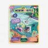 Les mini mondes Indonésie 4-7 ans - Carnet de voyage