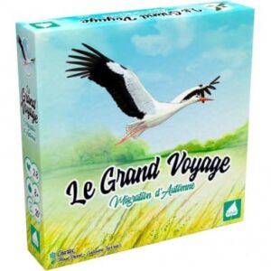 Le grand voyage - Migration d'automne - Betula - Jeu écologique