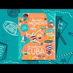 Les mini mondes Cuba 4-7 ans (Abîmé)
