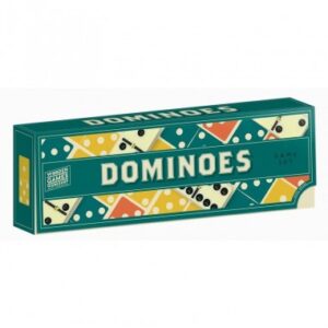 Dominos - Professor puzzle - Jeu traditionnel