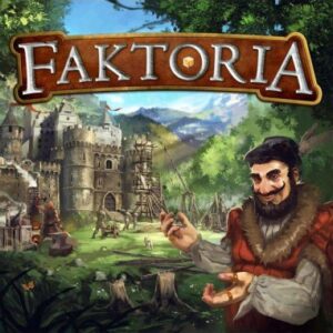 Faktoria - Lutygo - Jeu de stratégie
