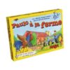 Paulo à la ferme