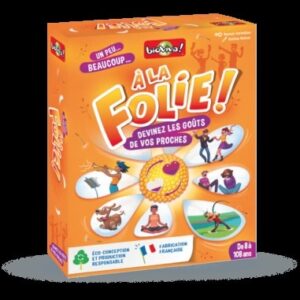 À la folie ! - Bioviva - Jeu coopératif écologique