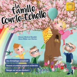 La famille courte-échelle