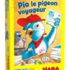 Pio le pigeon voyageur - Haba - Jeu éducatif de calcul