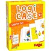 Logicase starter set 4+ - Haba - Jeu de logique et de déduction