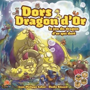 Dors dragon d'or - Game flow - Jeu de mémoire coopératif