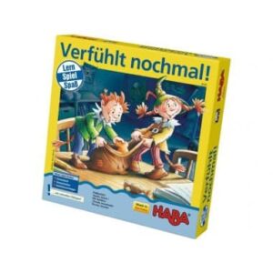 Touché trouvé! (Verfühlt nochmal!)