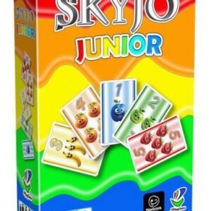 Skyjo junior - Magilano - Jeu de cartes