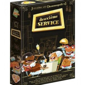 Kosmopoli:t - Deuxième service extension - Opla - Jeu coopératif