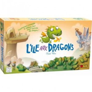 L'île aux dragons