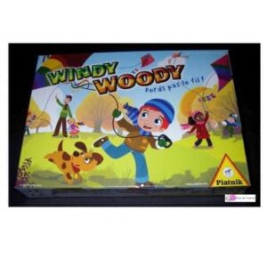 Windy Woody (Perds pas le fil!)