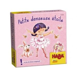 Petite danseuse étoile
