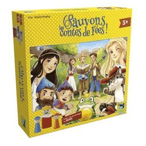 Sauvons les contes de fées !