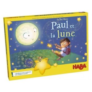 Paul et la Lune