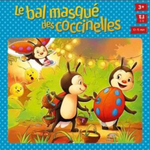 Le bal masqué des coccinelles