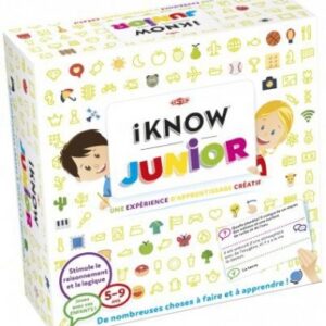 I know Junior