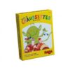 Rafle de chaussettes jeu de cartes