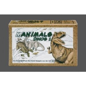 Manimals Dinos 1