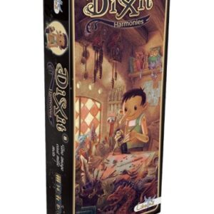 Dixit 8 Harmonies
