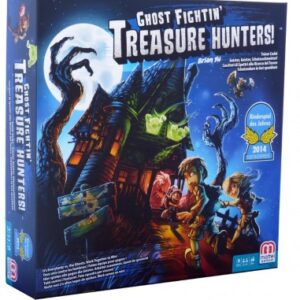 Trésors cachés (Ghost fightin' Treasure Hunters!)
