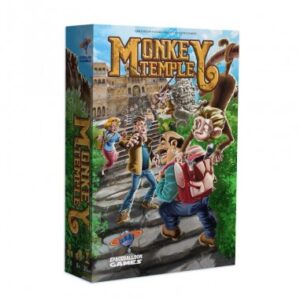 Monkey Temple