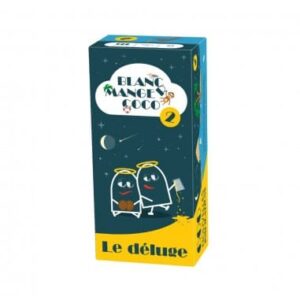 Blanc Manger Coco - Tome 2 - Le déluge