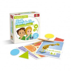 J'aide mon enfant à améliorer sa concentration