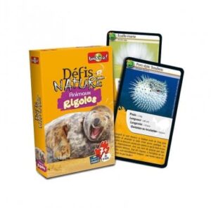 Défis Nature : Animaux rigolos