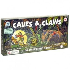 Grottes et griffes (Caves and claws)