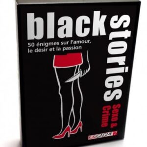 Black Stories: Sexe et Crime