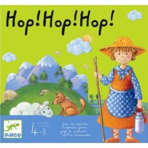 Hop Hop Hop !