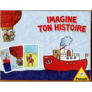 Imagine ton histoire