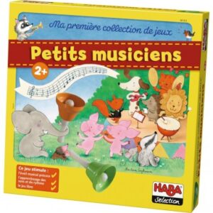 Mes premiers jeux: Petits musiciens