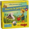 Mes premiers jeux : Pierre le jardinier