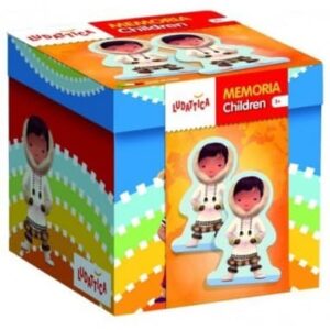 Mémo des enfants du monde