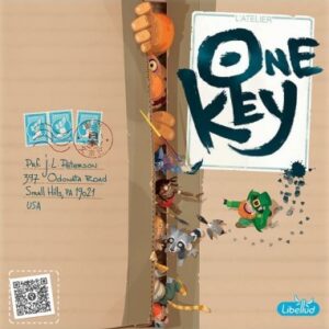 One key